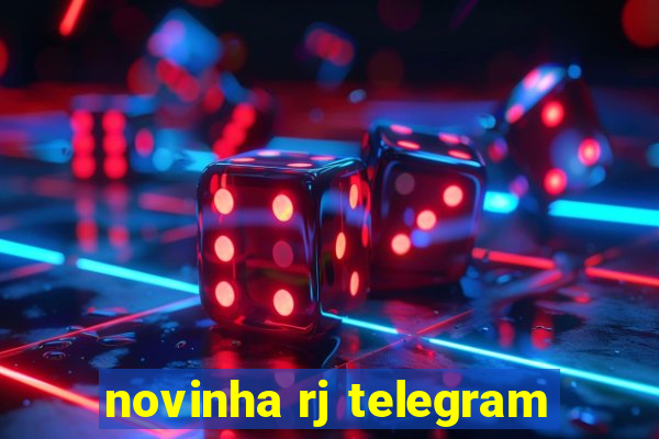 novinha rj telegram